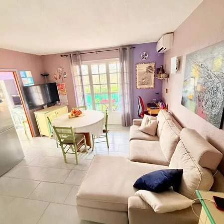 Spacieux 2 Pieces Pour 4 Personnes Avec 2 Piscines Ref Z64 Apartment