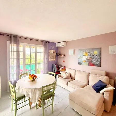 Apartment Spacieux 2 Pieces Pour 4 Personnes Avec 2 Piscines Ref Z64